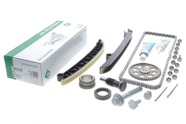 Do koszyka 559180740 INA Łańcuch rozrządu, zestaw