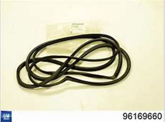 Szyba przednia do Opel Kadett E 35, 36, 45, 46