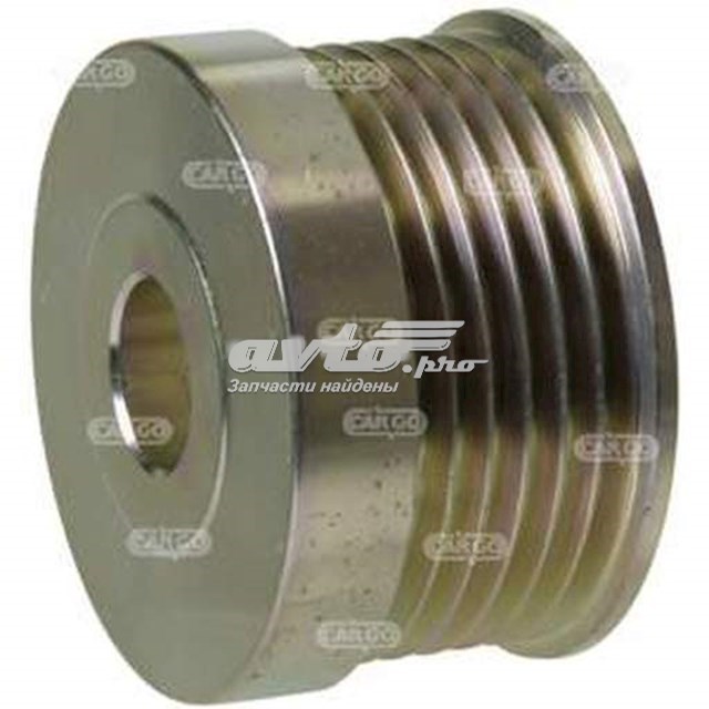 Do koszyka A6041550015 Mercedes Koło pasowe alternatora