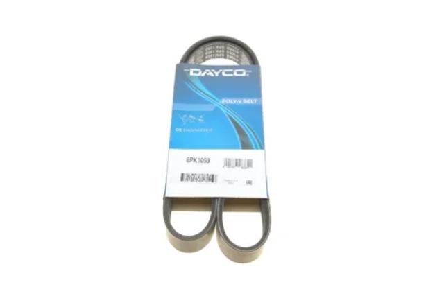 Pas napędowy mechanizmów 6PK1059 Dayco