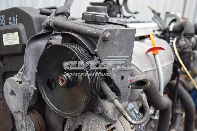 Pompa wspomagania hydraulicznego kierownicy 3546907 Volvo