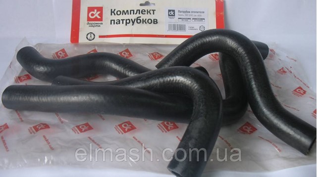 Do koszyka Przewód (króciec) układu chłodzenia ГАЗ Газель  3302