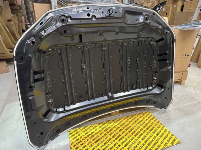 Maska silnika Mazda 3 sedana (BP) (2018 - 2026) cena, od 273,20 USD