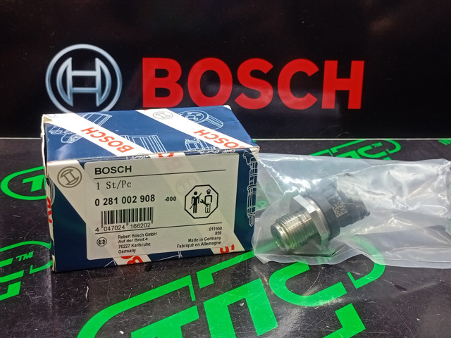 281002908 Bosch Czujnik ciśnienia paliwa