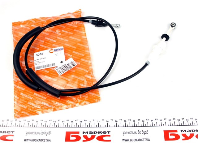 Linka gazu 1003004 Autotechteile