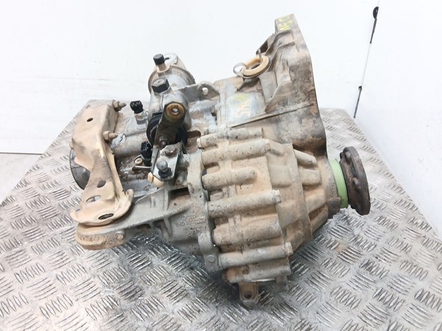 Mechaniczna skrzynia biegów w komplecie Seat Cordoba sedana (6K2, C2) (1993 - 1999) cena, od  