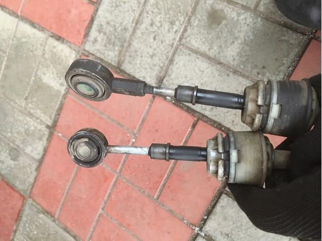 55253230 Fiat/Alfa/Lancia Linka dźwigni zmiany biegów podwójna