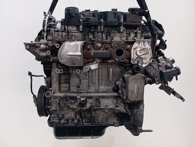 Silnik w komplecie YH01 Peugeot/Citroen