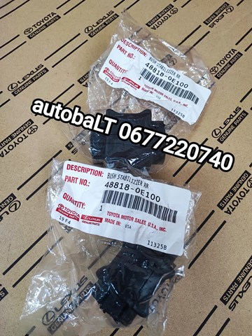 Tuleja stabilizatora tylnego Toyota 488180E100 cena, od 53,95 USD