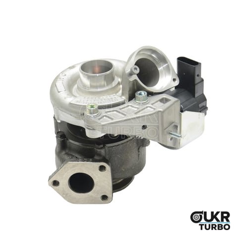 49S3505671 Mitsubishi Turbina