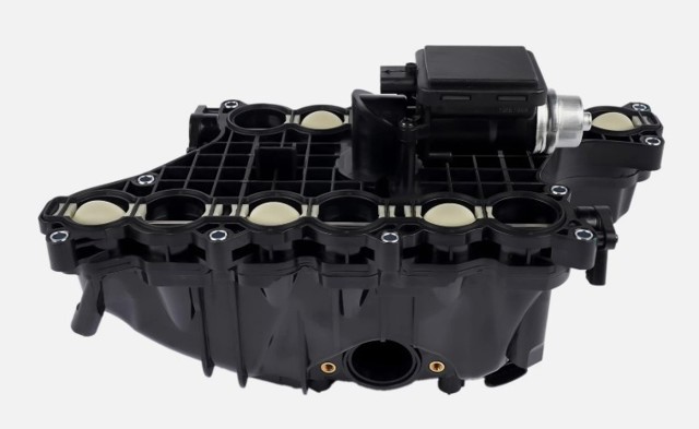 Kolektor ssący do Jeep Grand Cherokee IV WK