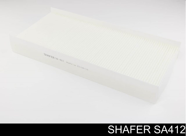 Filtr kabiny SA412 Shafer