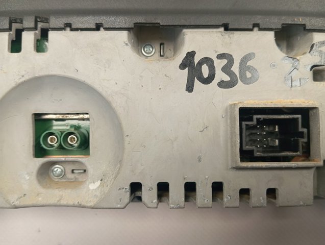 Do koszyka A2479001517 Mercedes Wyświetlacz wielofunkcyjny