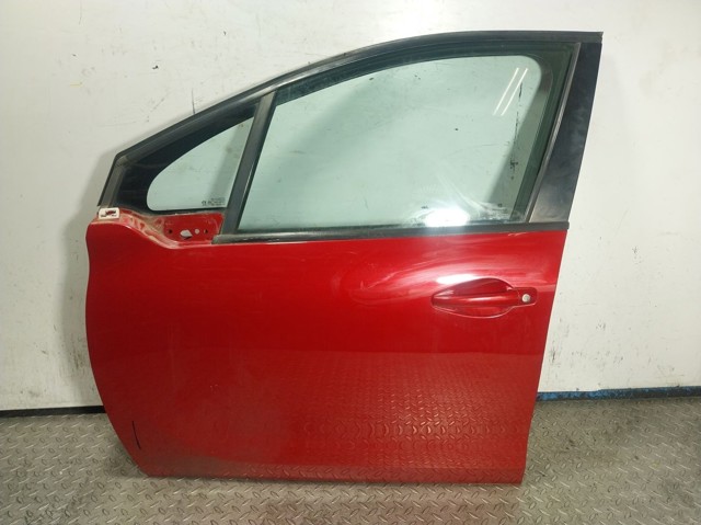 Drzwi przednie lewe do Peugeot 208 I CA, CC