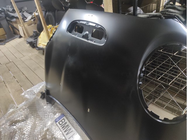 Maska silnika FP4703281 FPS