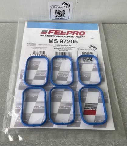 MS97205 Fel-pro Uszczelka kolektora ssącego