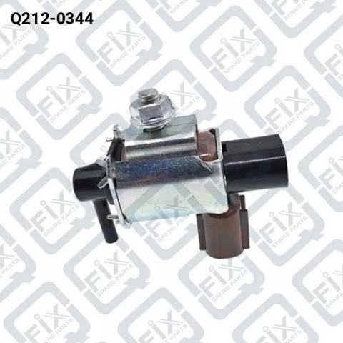 Zawór elektromagnetyczny regulacji klapy EGR Q-fix Q2120344 cena, od 23,09 USD