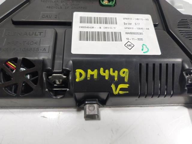  Renault (RVI) 248099442R cena, od 363,67 USD