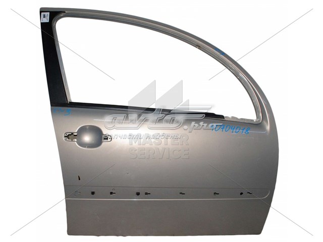 Drzwi przednie prawe do Citroen C3 I FC