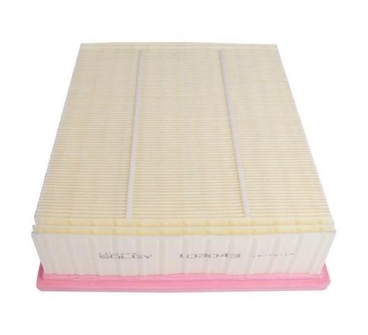 Do koszyka 103043 Solgy Filtr powietrza