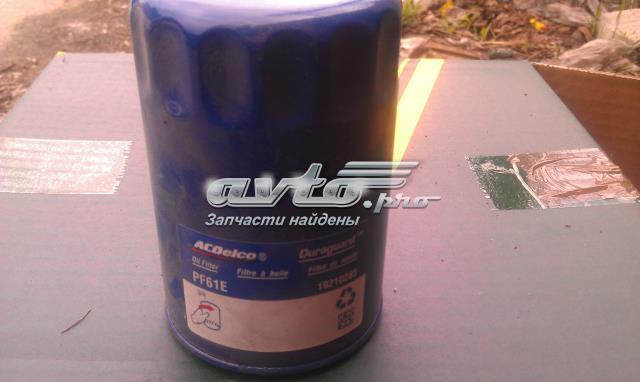 Filtr oleju PF61 AC Delco