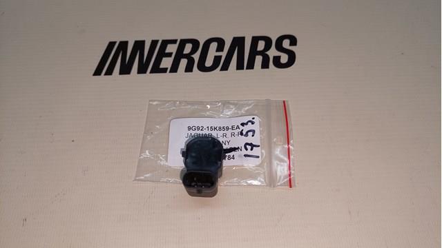 Czujnik parkowania przedni boczny Land Rover 9G9215K859EA cena, od 27,23 USD