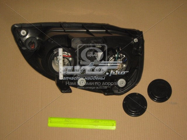 0160111R1C Tempest Reflektor lewy