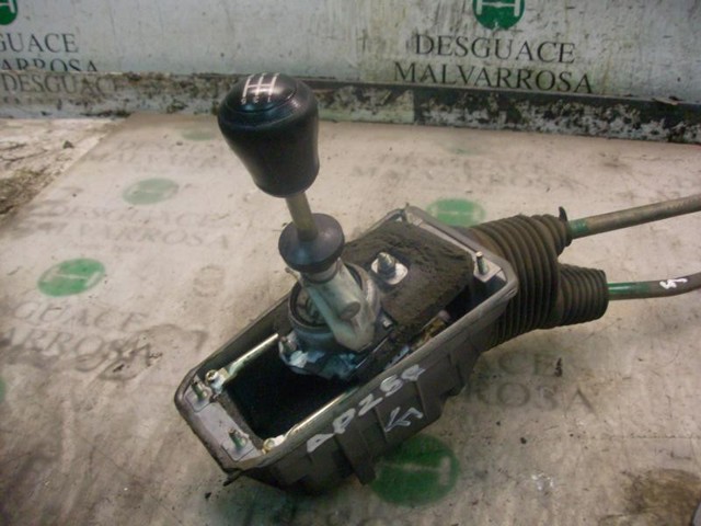 Dźwignia zmiany biegów do Audi 80 B3 89, 89Q, 8A