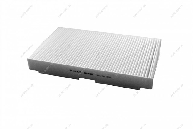 Filtr kabiny Shafer SA138 cena, od 8,26 USD
