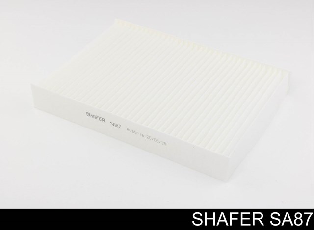 Filtr kabiny Shafer SA87