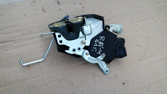 Do koszyka Zamek klapy bagażnika (3/5 drzwi tylnych) Toyota RAV4 II XA2