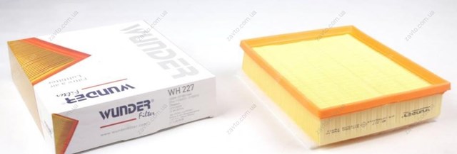 Filtr powietrza WH227 Wunder
