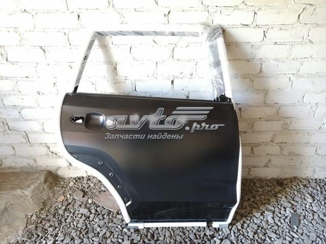 Do koszyka 6700342191 Toyota Drzwi tylne prawe