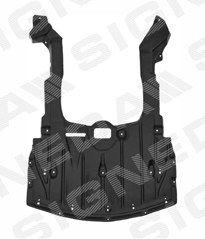 Osłona silnika, miski (przedziału silnika) Signeda PBM60016D cena, od 27,51 USD