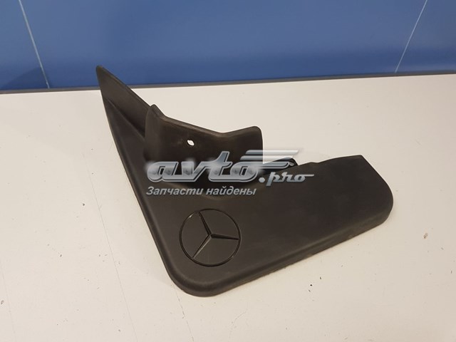 Chlapacze przednie, zestaw do Mercedes ML/GLE  W164