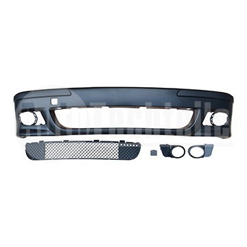 Do koszyka 7025163 Autotechteile Zderzak przedni