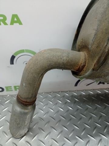 Tłumik, tylna część Chrysler 68109909AI cena, od 70,05 USD