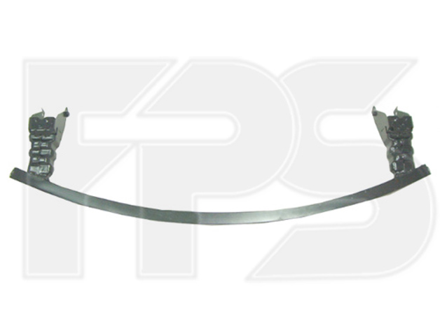 Wzmocnienie zderzaka przedniego do Peugeot 807  E