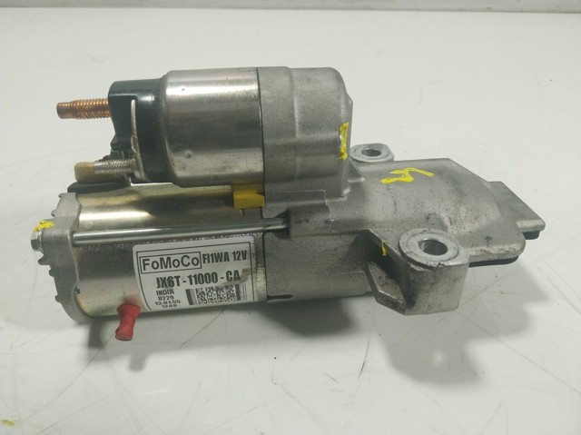 Rozrusznik Ford Focus IV