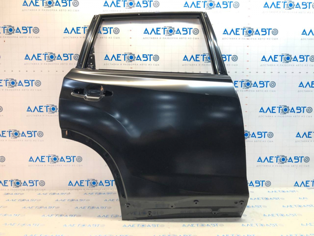 Do koszyka 60409SJ0009P Subaru Drzwi tylne prawe