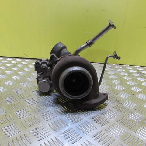 Turbina A6510900186 Mercedes