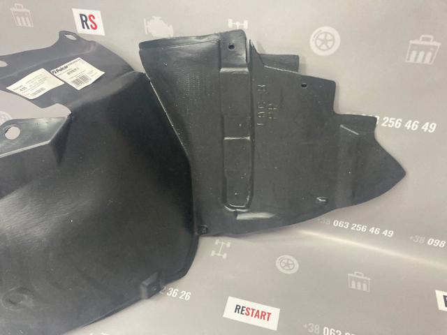 6039FP1 Polcar Nadkole błotnika przedniego prawe
