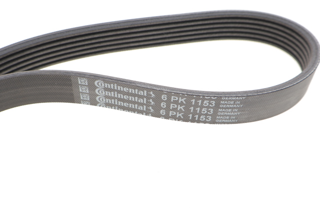 Pasek napędowy mechanizmów, zestaw Continental/Siemens 6PK1153K5
