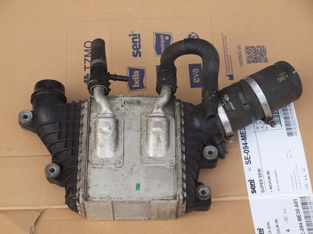 Chłodnica intercoolera Land Rover Range Rover EVOQUE SUV (L551) (2018 - 2026) cena, od 172,80 USD