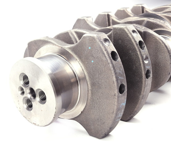 Wał korbowy silnika Fiat/Alfa/Lancia 9676251280 cena, od 413,02 USD