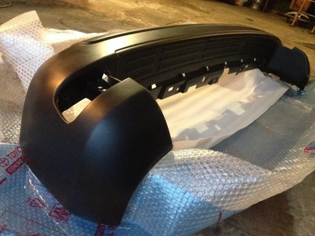 Zderzak tylny 5215960912 Toyota