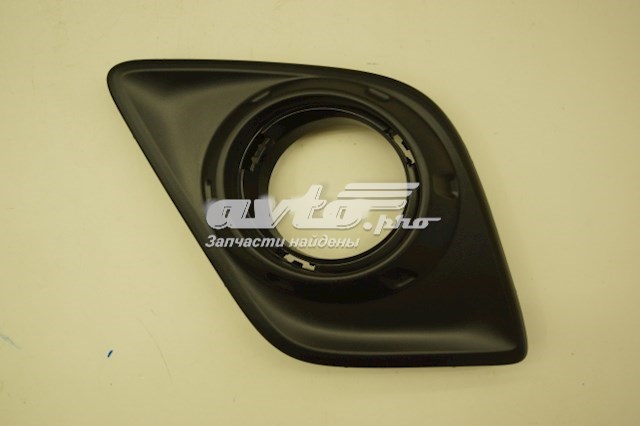 Do koszyka 521280K170 Toyota Zaślepka (kratki) lamp przeciwmgielnych zderzaka przedniego lewa