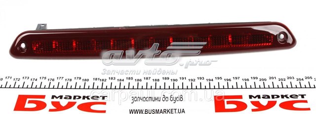 Lampa stop tylna dodatkowa 1008275 Autotechteile
