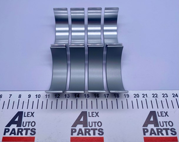 Panewki korbowodowe wału korbowego, zestaw, standardowe (STD) Ford Focus IV kombi (HP) (2018 - 2026) cena, od 372,53 USD