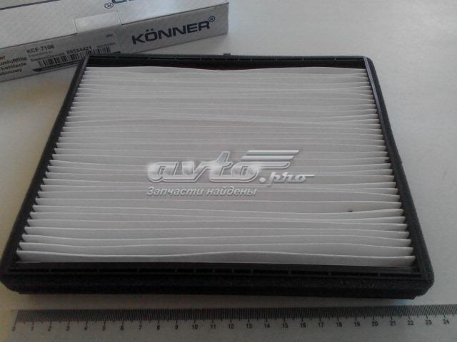 Do koszyka KCF7106 Konner Filtr kabiny